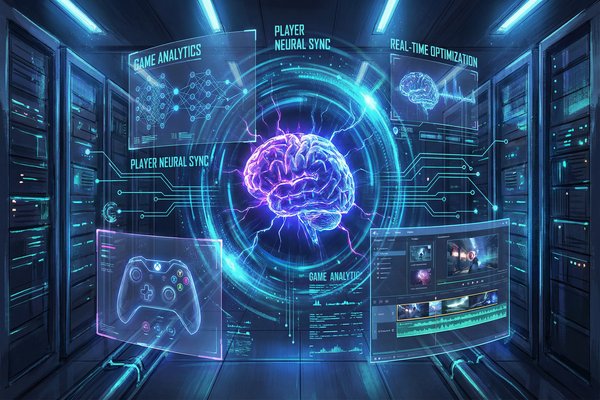 海角AI赋能游戏视频