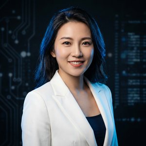 海角资深游戏制片人林雪薇