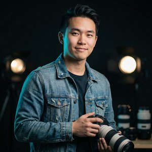 海角电竞摄影师张浩然