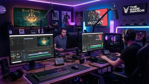 海角游戏MV拍摄视频