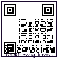 海角商务二维码