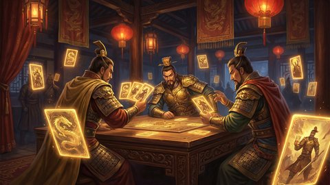 海角三国杀策略解析视频